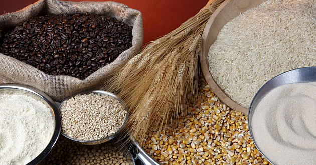 materie prime agricole